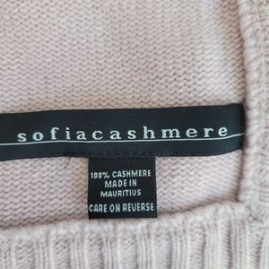 Sophia Cashmere Blanket